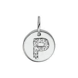 Letter – p