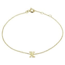 Letter – x