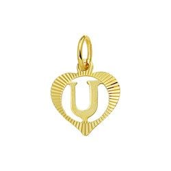 Letter – u
