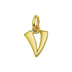 Letter – v