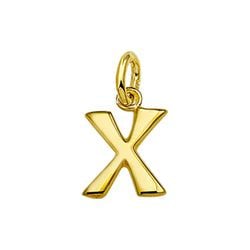 Letter – x