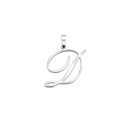 Letter – d