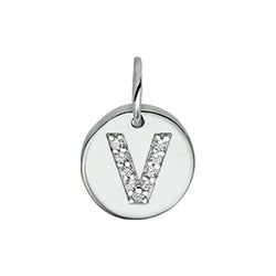 Letter – v