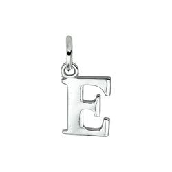 Letter – e