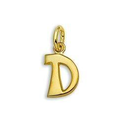 Letter – d