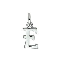 Letter – e