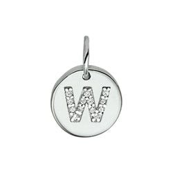 Letter – w