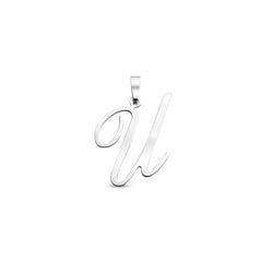 Letter – u