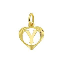 Letter – y