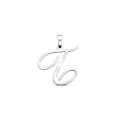 Letter – t
