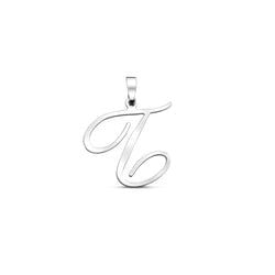 Letter – t