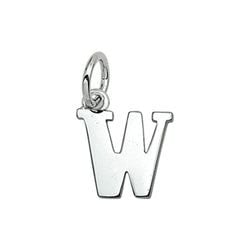 Letter – w