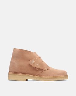 Warm Beige Suede
