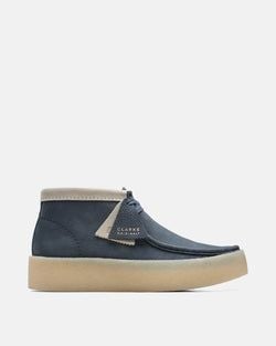 Blue Nubuck