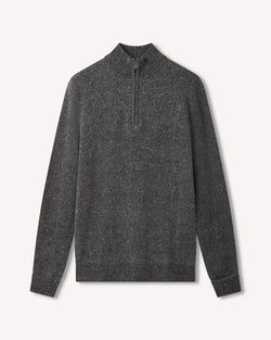 Colour – Melange Neps Grey