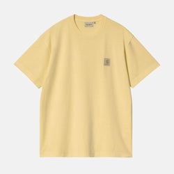 Yellow Garment Dyed