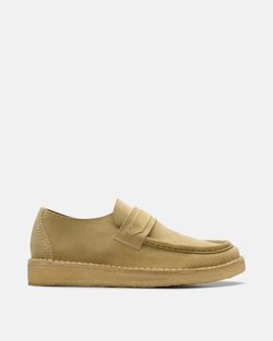 Maple Suede
