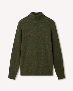 Colour – Melange Tweed Thyme Flec