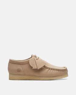 Sand Vegan Suede