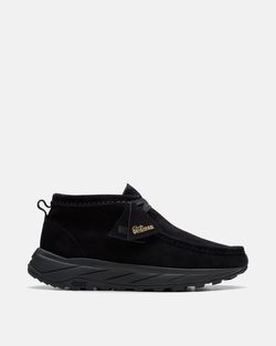 Black Suede