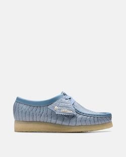 Powder Blue Crocodile