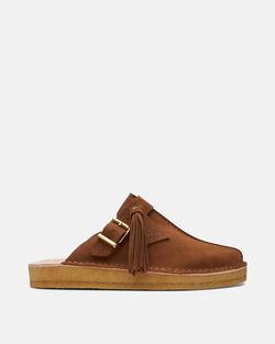 Caramel Suede