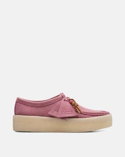 Pink Nubuck