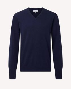 Savile Row Navy