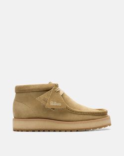 Dark Sand Suede
