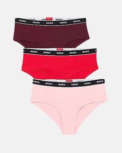 Colour – Burgundy Red Pink