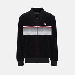 Black Gardenia Fila Red