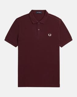 Oxblood Ecru
