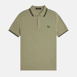 Olive Mint Night Green