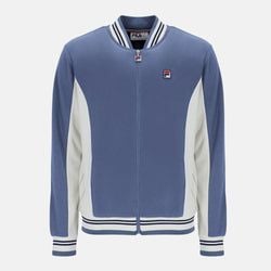 Vintage Indigo Gardenia Fila Navy