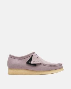Mauve Suede