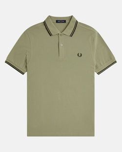 Olive Mint Night Green