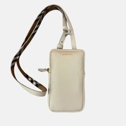 Colour – Grained Leather Limestone