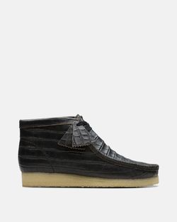 Black Croc Distress