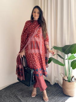 Aarti's Picks – Raktima