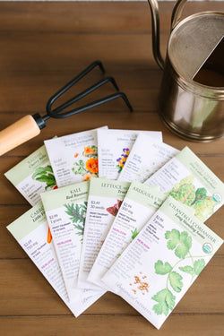 Green Love Seed Bundle