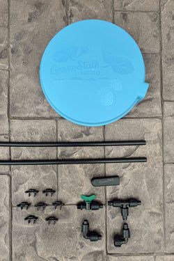 Glacier Blue