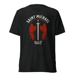 Style – Tri-Blend Tee