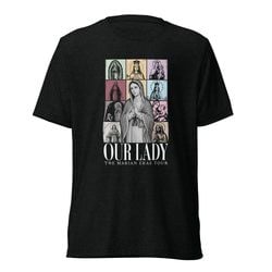 Style – Triblend Tee