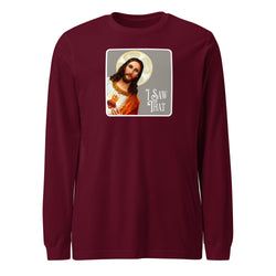 Style – Long Sleeve Tee