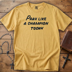 Style – Comfort Colors Tee