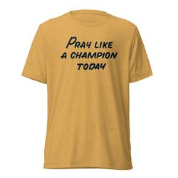 Style – Tri-Blend Tee