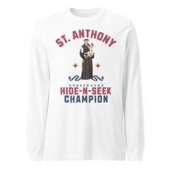 Style – Long Sleeve Tee