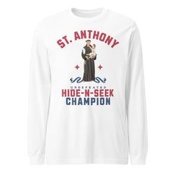 Style – Long Sleeve Tee