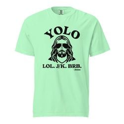 Style – Comfort Colors Tee