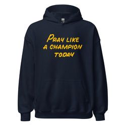 Style – Fleece Hoodie